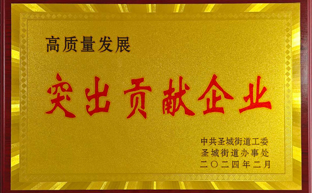 點(diǎn)贊！環(huán)球軟件榮獲高質(zhì)量發(fā)展突出貢獻(xiàn)企業(yè)獎(jiǎng)