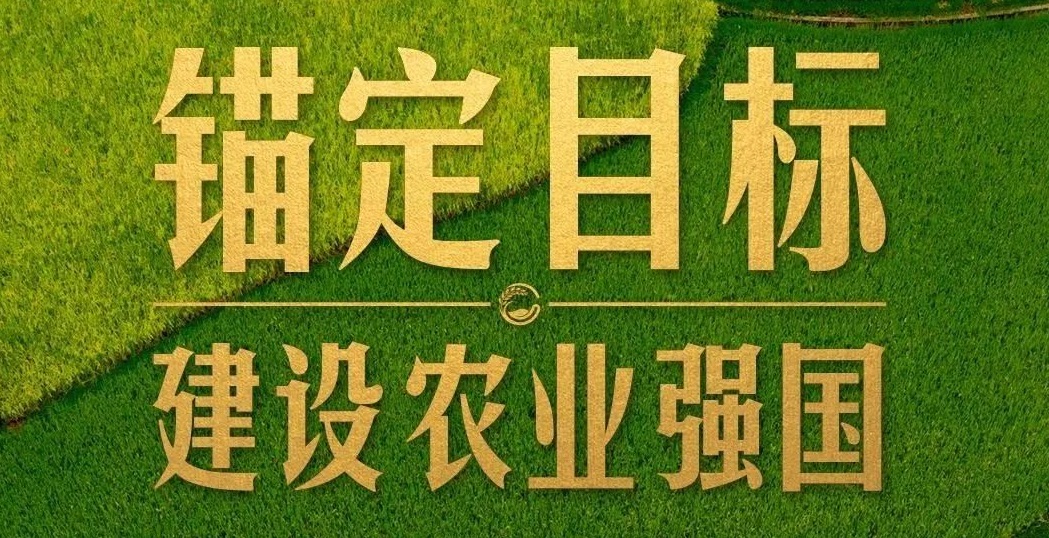 點(diǎn)燃現(xiàn)代農(nóng)業(yè)創(chuàng)新引擎，釋放農(nóng)業(yè)領(lǐng)域新質(zhì)生產(chǎn)力